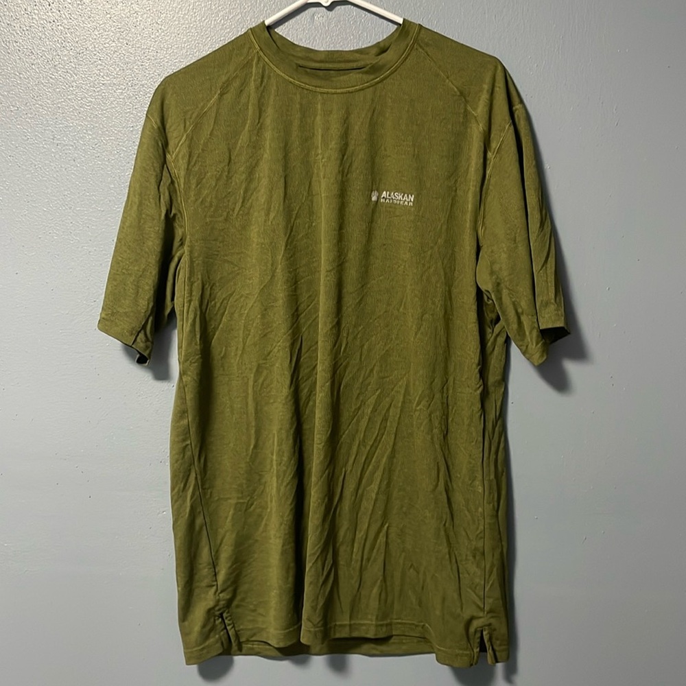 Alaskan hardgear by duluth trading company shirt